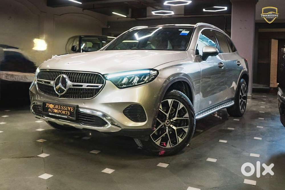 Mercedes-benz Glc Class Progressive 300, 2024, Petrol