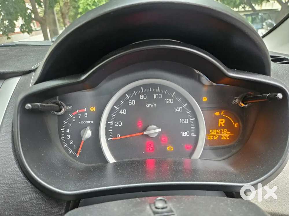Blue Celerio, Top Condition For Sale In Bangalore