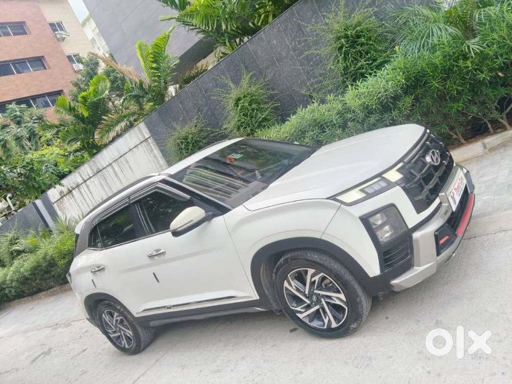 Hyundai Creta 1.5 Crdi Sx, 2024, Diesel