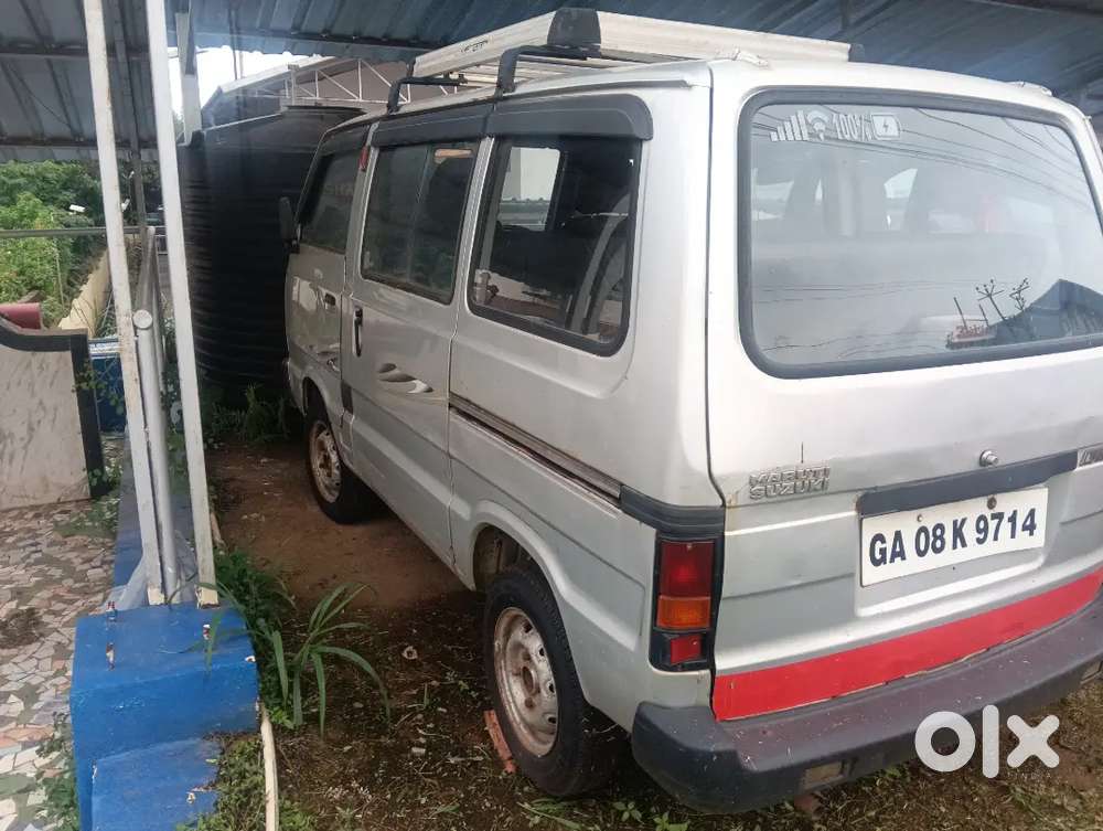 Maruti Suzuki Omni 2014 Car