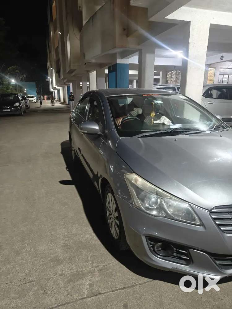 Maruti Suzuki Ciaz Diesel 2017