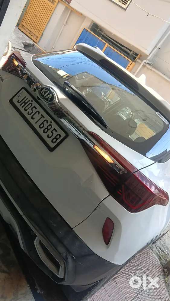 Kia Seltos Diesel Manual 2020