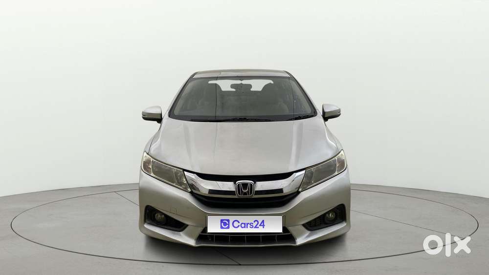 Honda City 2015-2017 I Dtec E, 2014, Diesel