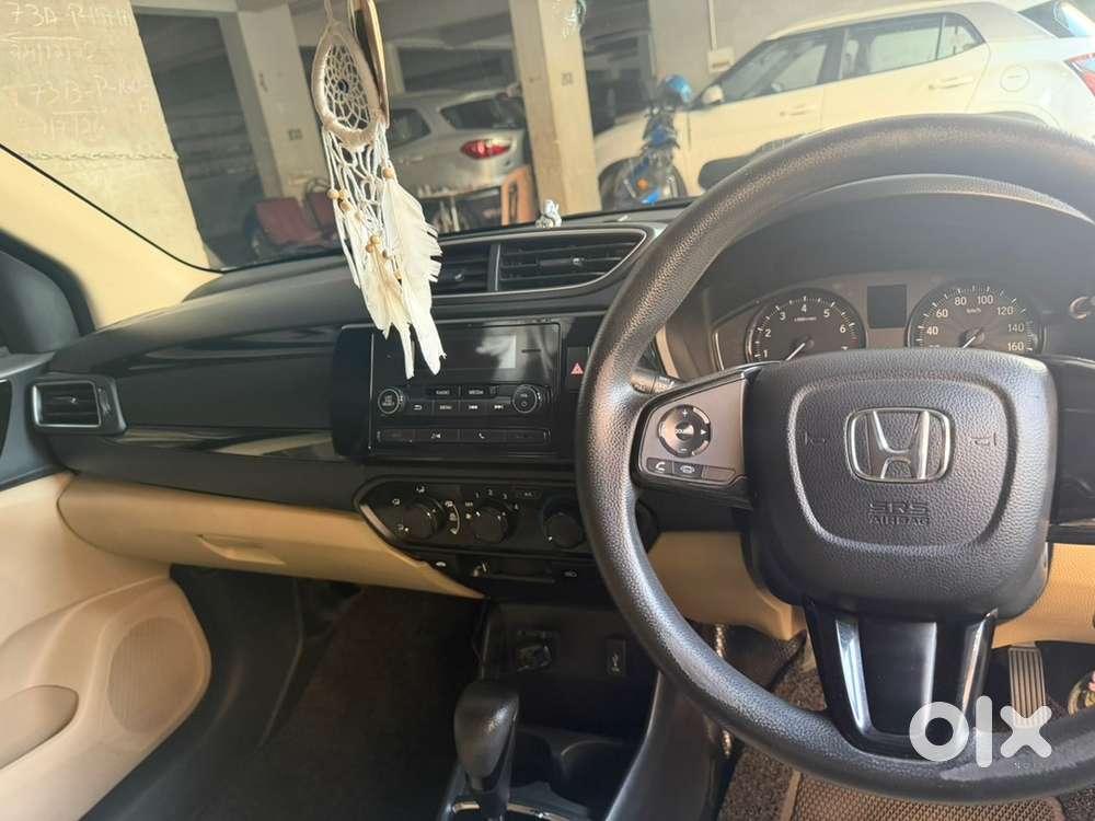 Honda Amaze Petrol 2019