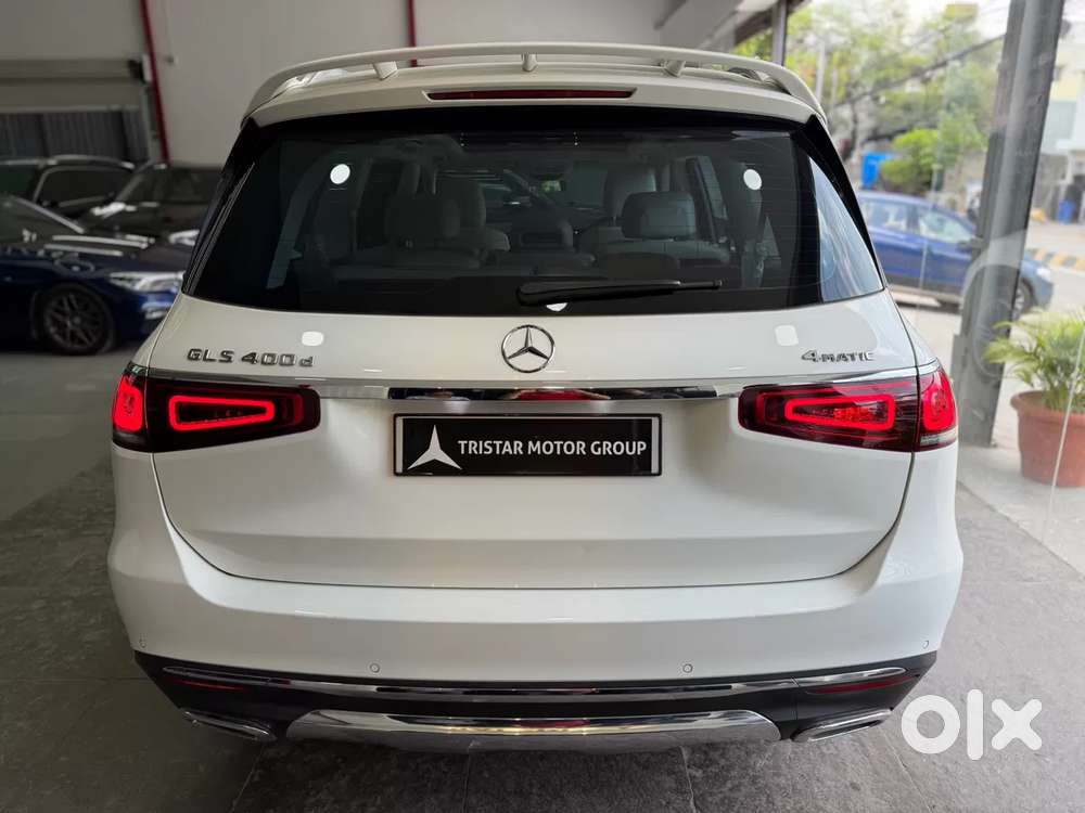 Mercedes-benz Gls 400d 4matic, 2022, Diesel