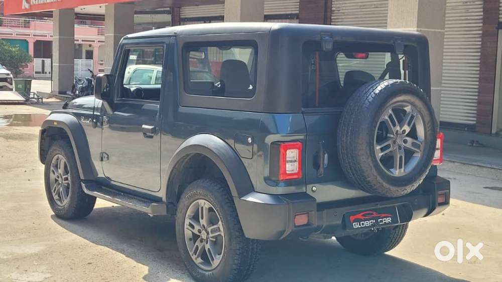 Mahindra Thar Crde 4x4 Bs Iv, 2023, Diesel