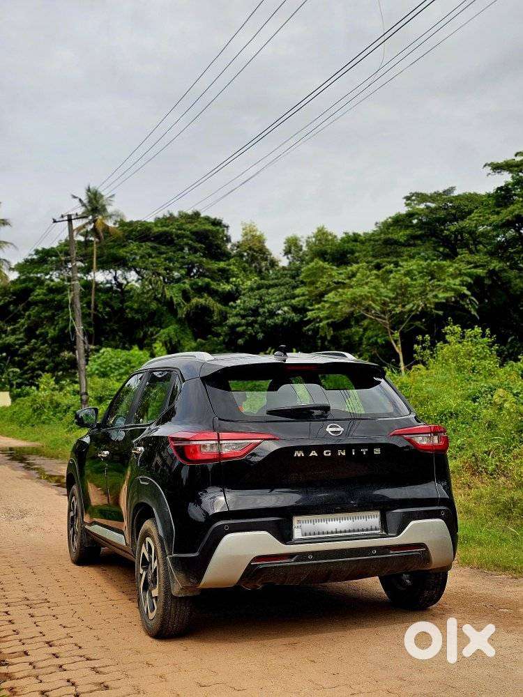 Nissan Magnite 1.0 Xv, 2023, Petrol