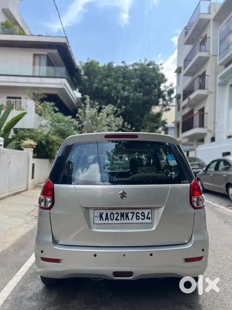 Maruti Suzuki Ertiga 2015 Diesel 90000 Km Driven