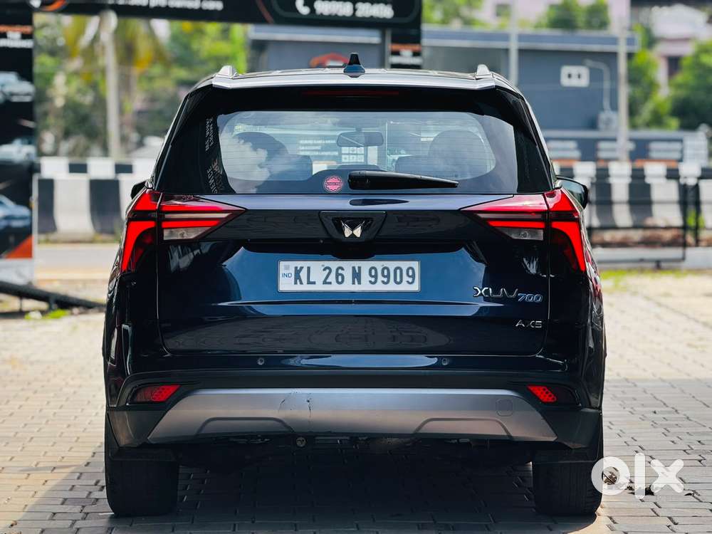 Mahindra Xuv700 2.2 Ax 5 Diesel Mt 7 Str, 2024, Diesel