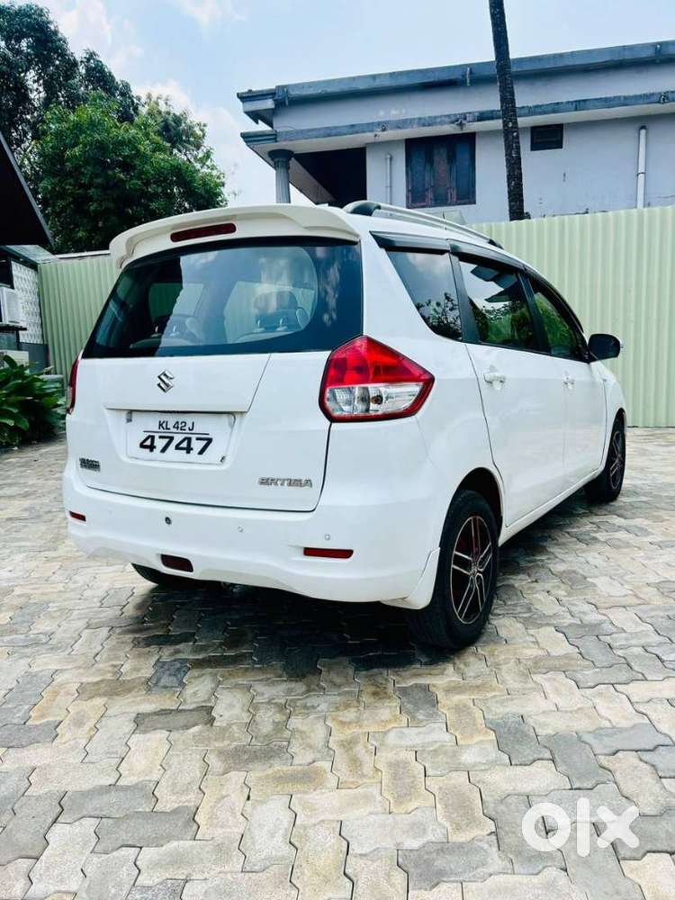 Maruti Suzuki Ertiga Vxi, 2014, Petrol