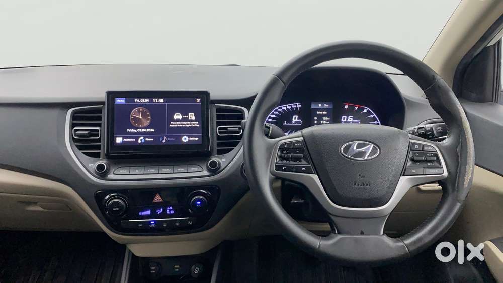 Hyundai Verna 1.5 Sx Vtvt, 2021, Petrol