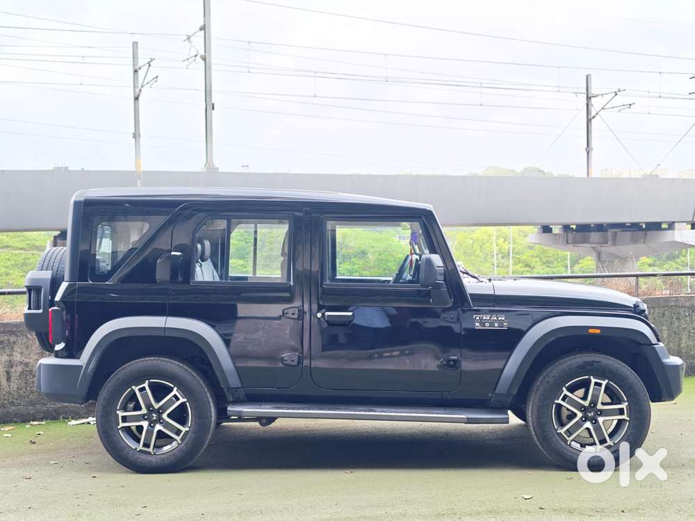 Mahindra Thar Roxx Mx5 Diesel At 2wd, 2026, Diesel
