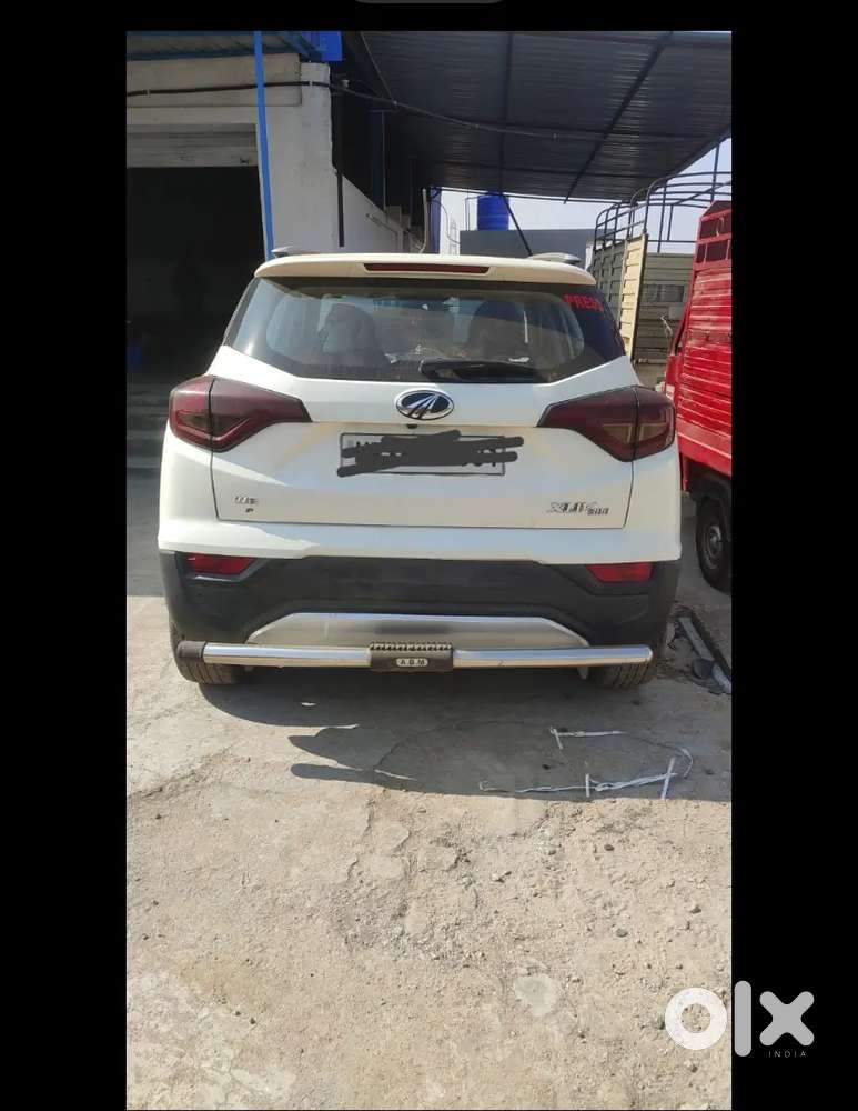 Mahindra Xuv300 2019