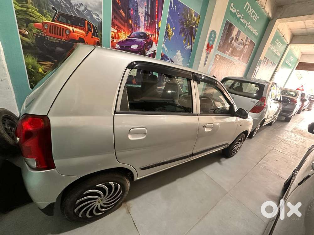 Maruti Suzuki Alto K10 2010-2014 Vxi, 2011, Petrol