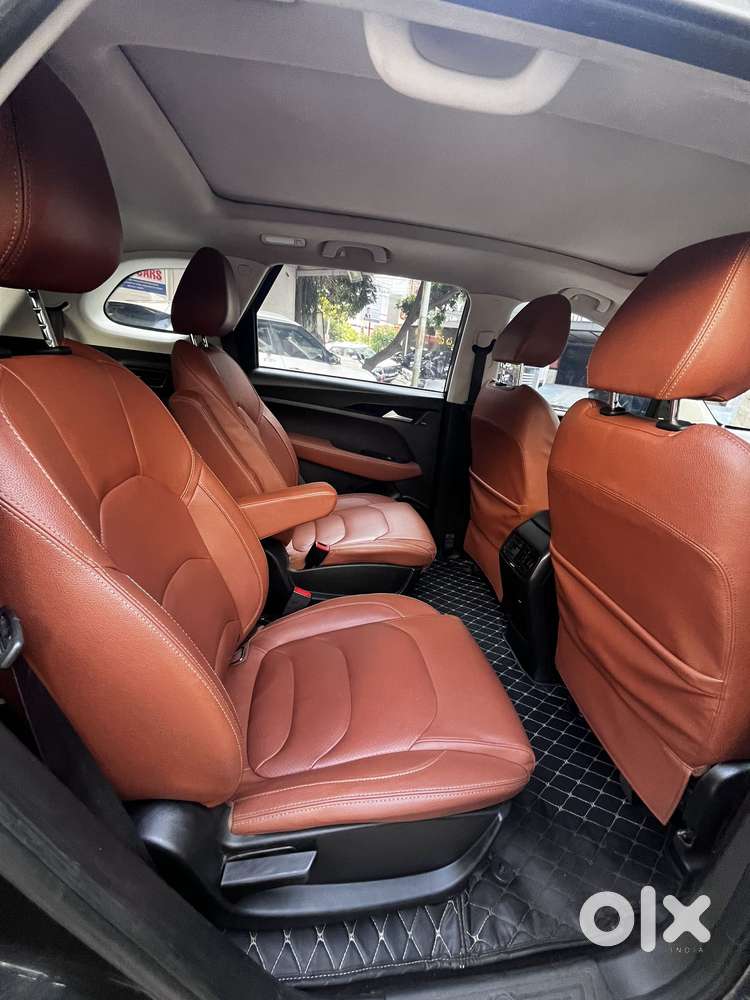 Mg Hector Plus Sharp Cvt, 2021, Petrol