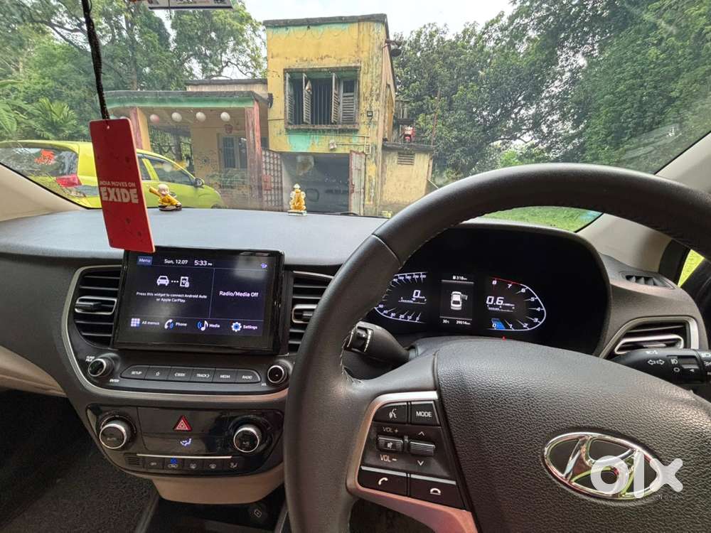 Hyundai Verna Sx Petrol Manual 2021