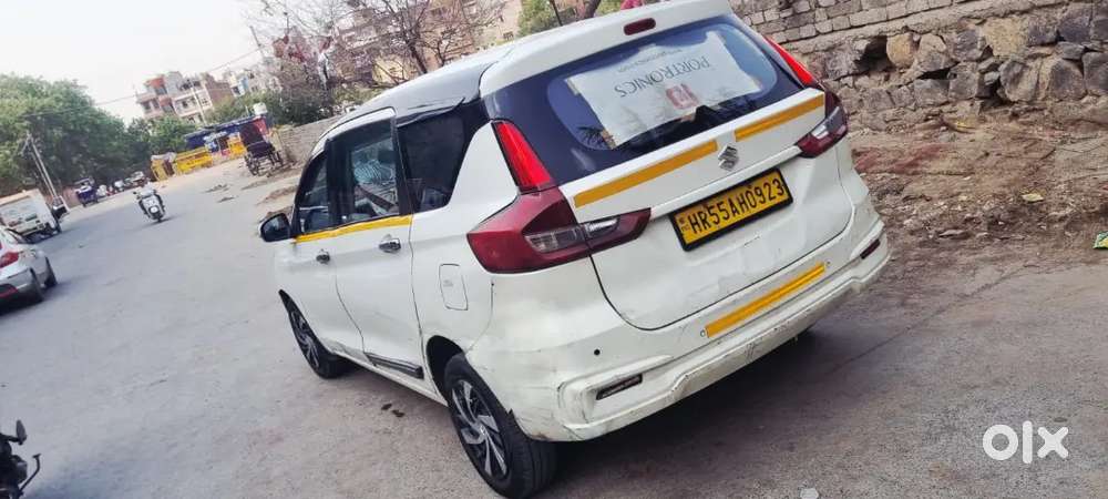 Maruti Suzuki Ertiga 2020 Cng & Hybrids 350000 Km Driven