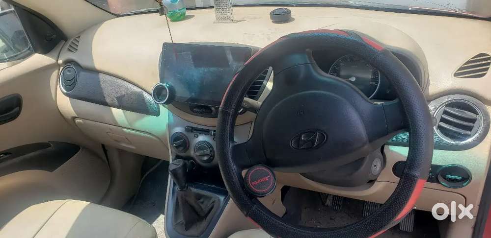 Hyundai I10 2008 Petrol Well Maintained