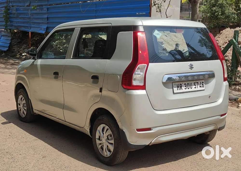 Maruti Wagon R 2019 April