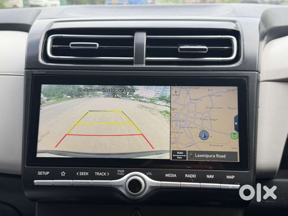 Hyundai Creta 1.5 Sx, 2020, Petrol