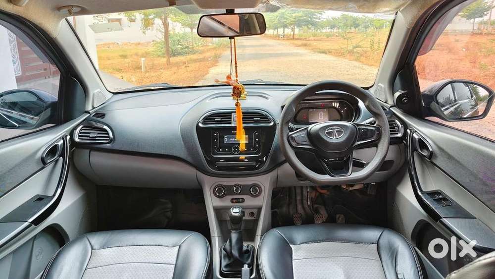 Tata Tiago 2020 Petrol Well Maintained