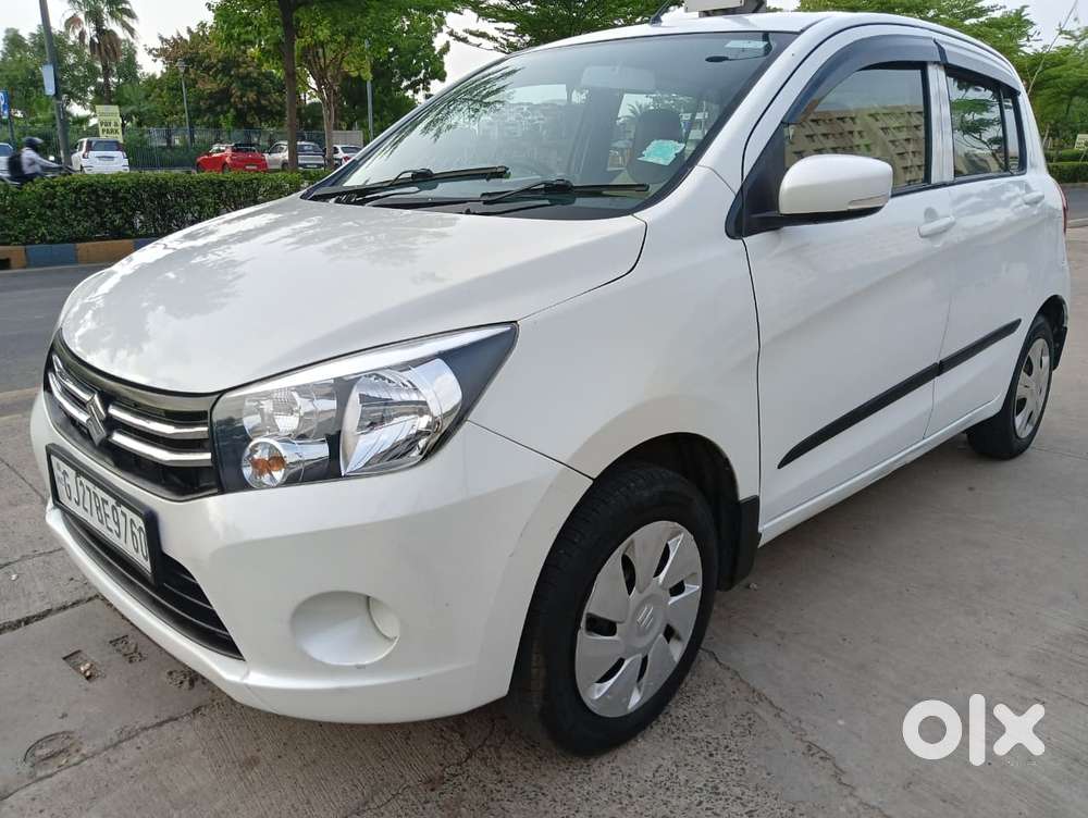 Maruti Suzuki Celerio Zxi(o) Mt, 2017, Cng & Hybrids