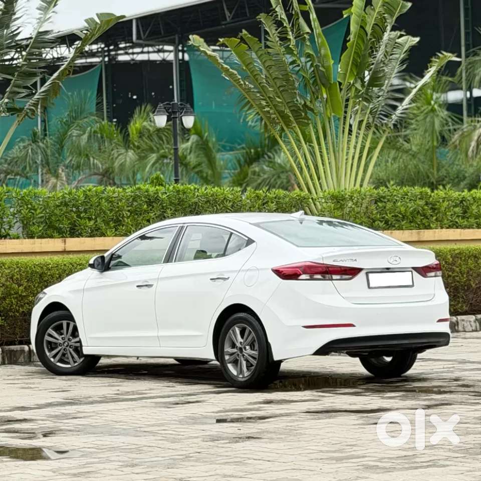 Hyundai Elantra 1.6 Sx Option, 2018, Diesel
