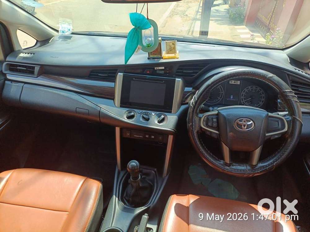 Toyota Innova Crysta 2.4 G Plus Mt, 2019, Diesel