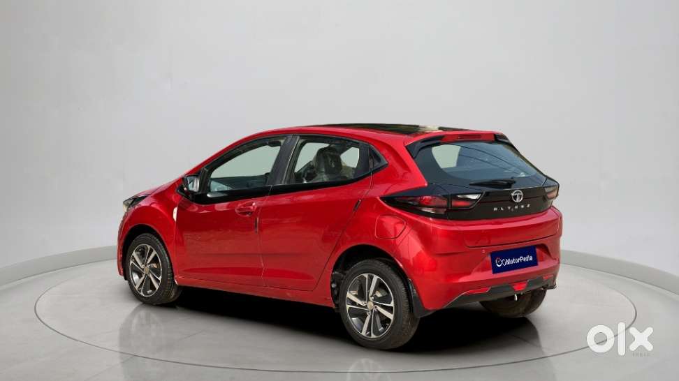 Tata Altroz Xza Petrol, 2020, Petrol