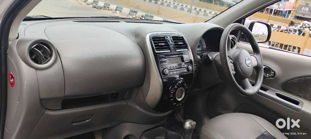 Nissan Micra 2012-2017 At, 2013, Petrol
