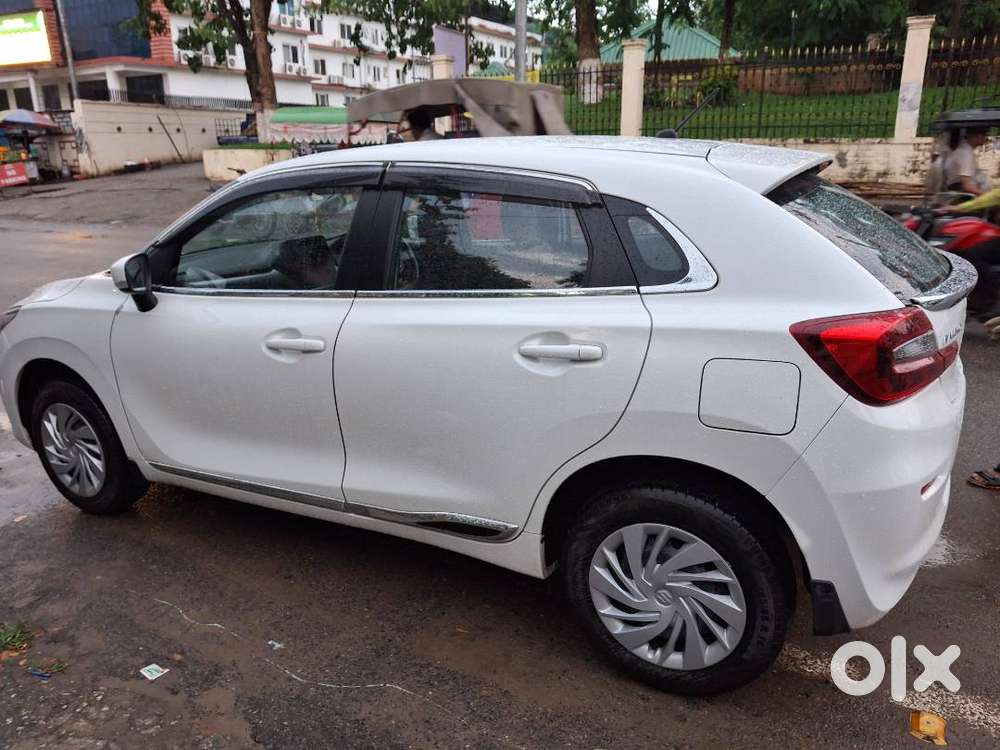 Maruti Suzuki Beleno Delta