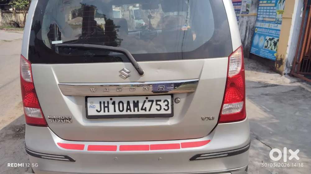 Maruti Suzuki Wagon R 2013