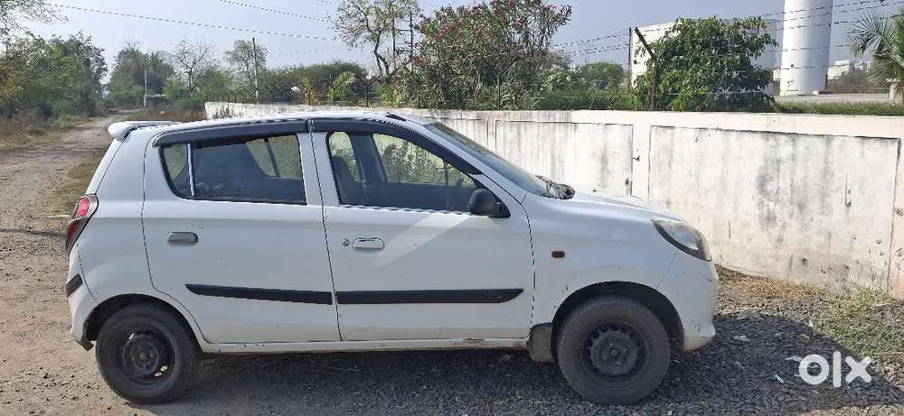 Maruti Suzuki Alto 800 2016