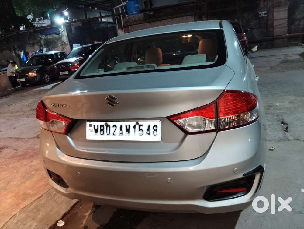 Maruti Suzuki Ciaz Delta, 2018, Petrol