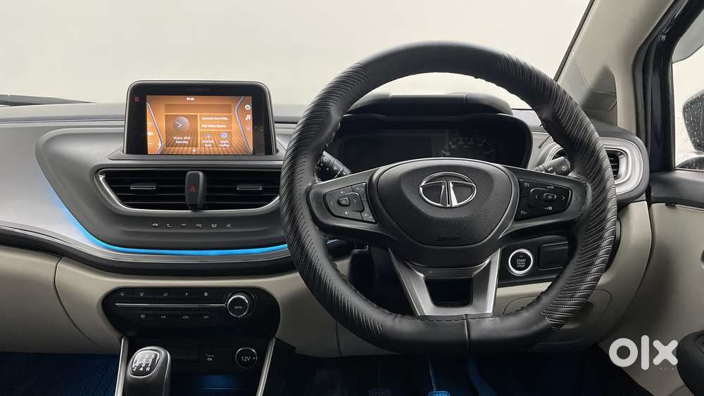 Tata Altroz 1.2 Xz Plus Petrol, 2022, Petrol