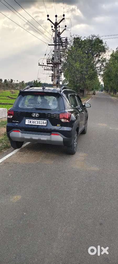 Hyundai Exter 2025 Petrol 2700 Km Driven
