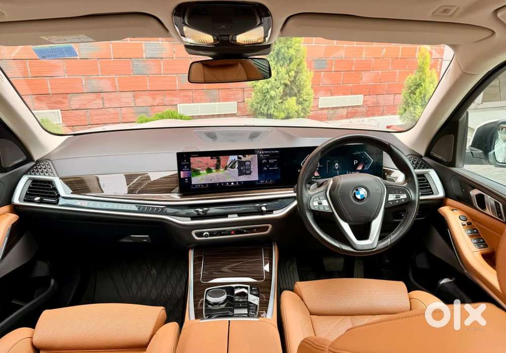 Bmw X7 2024 Model