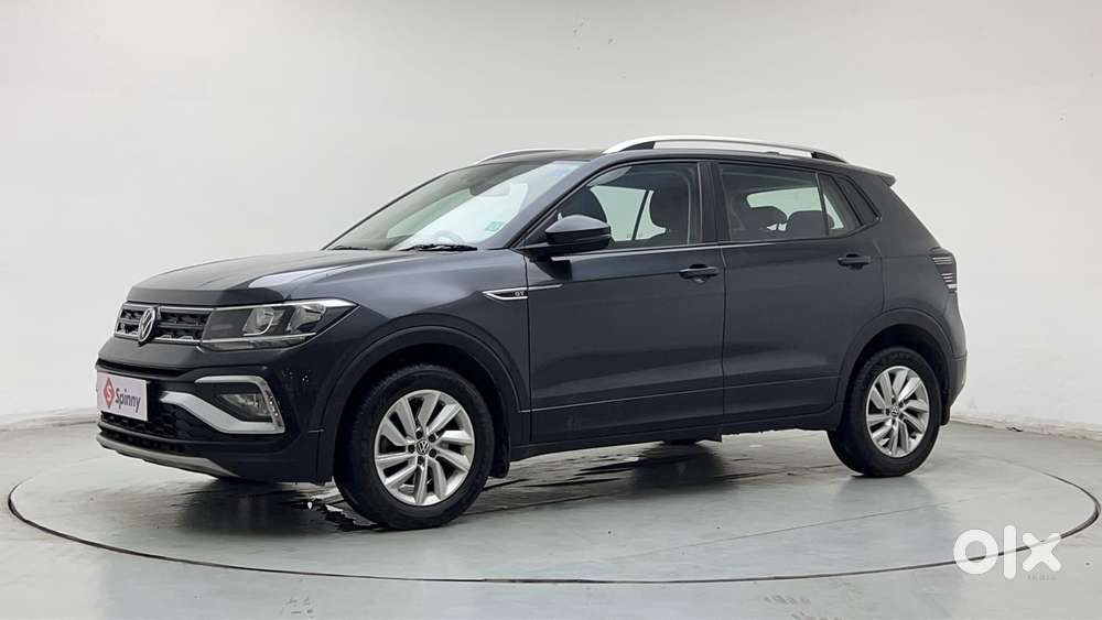 Volkswagen Taigun Gt Plus 1.5 Mt (electric Seats), 2023, Petrol