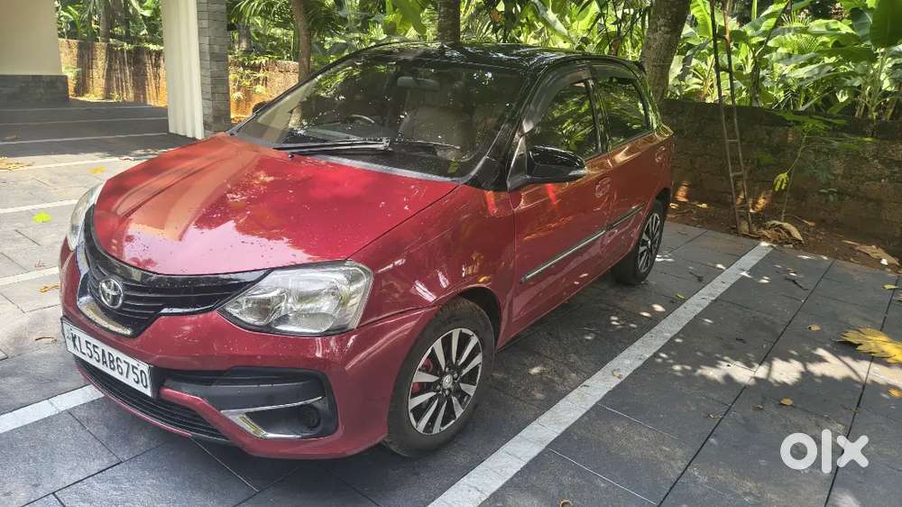 Toyota Etios Liva 2015  Diesel