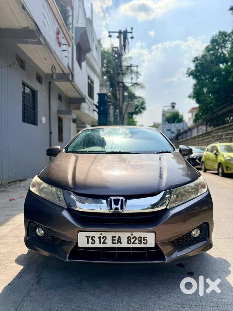 Honda City 2014 Petrol Well Maintained