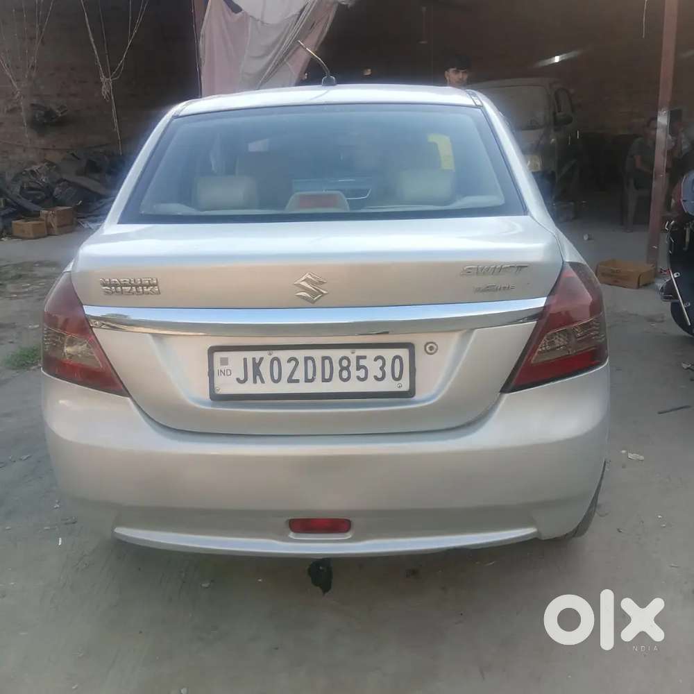 Maruti Suzuki Swift Dzire 2014 Diesel Good Condition