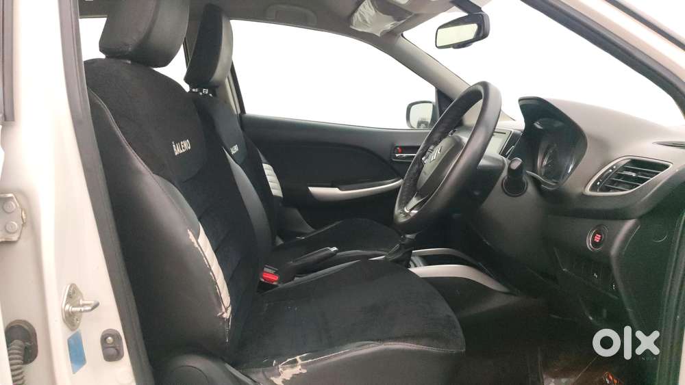 Maruti Suzuki Baleno 1.2 Cvt Alpha, 2017, Petrol