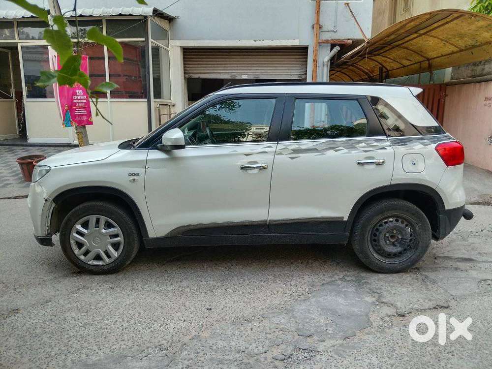 Maruti Suzuki Vitara Brezza Vdi, 2018, Diesel