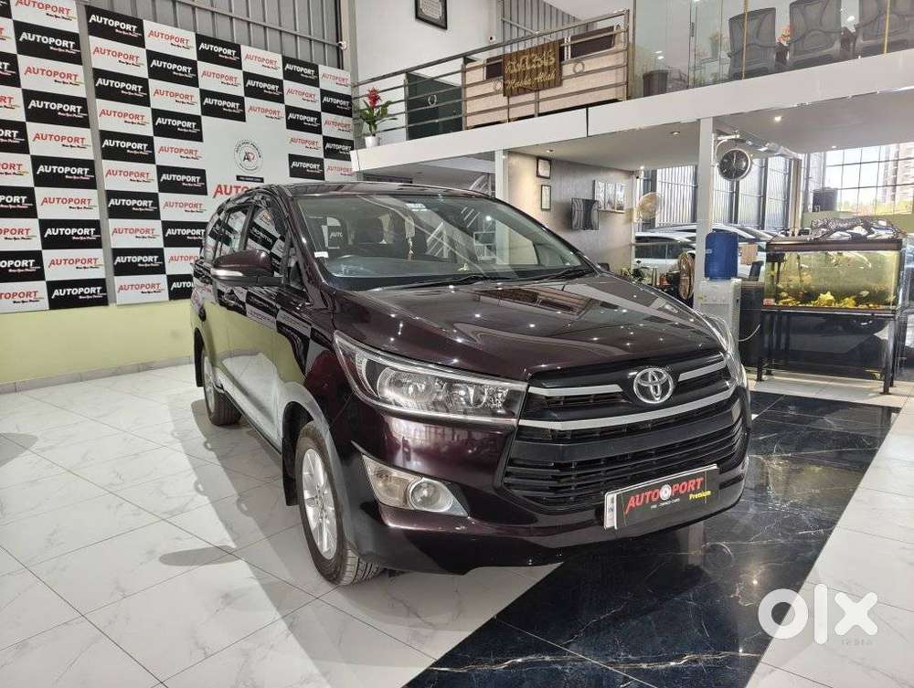 Toyota Innova Crysta