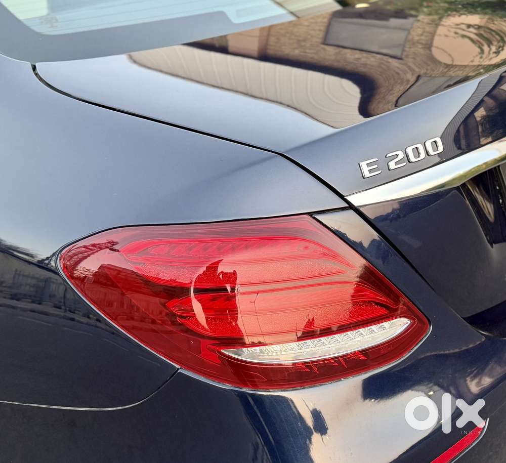 Mercedes-benz E-class E 200, 2019, Petrol