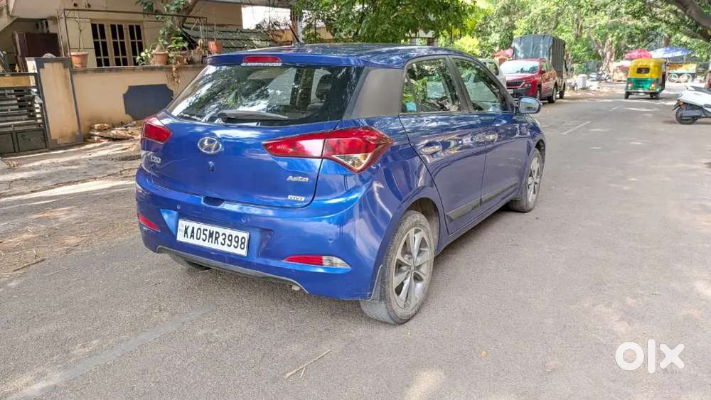I20 Asta (opt) With Showroom History And Showroom Condition