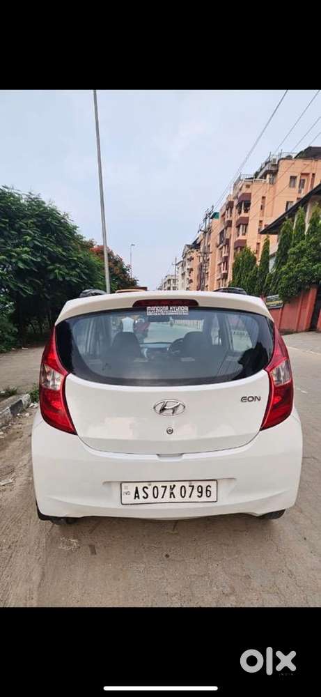 Hyundai Eon 2016 Petrol Good Condition