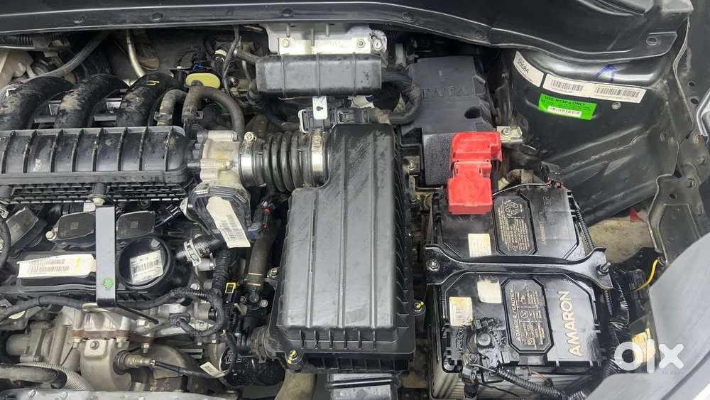 Tata Punch 1.2 Revotron Pure Rhythm Pack Mt, 2024, Petrol