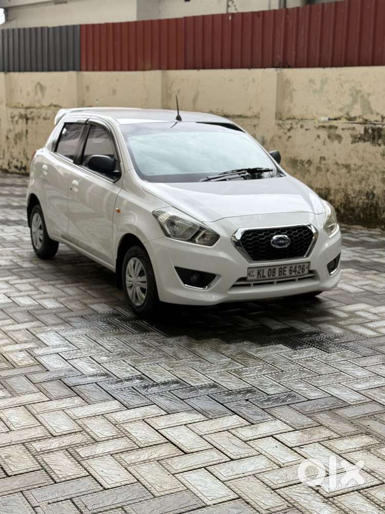 Datsun Go Plus T, 2014, Petrol