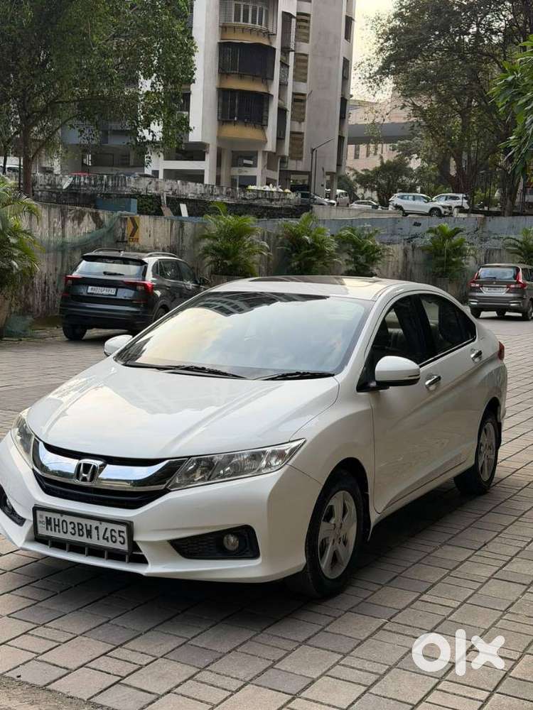 Honda City I Vtec Vx Option Bl, 2015, Cng & Hybrids